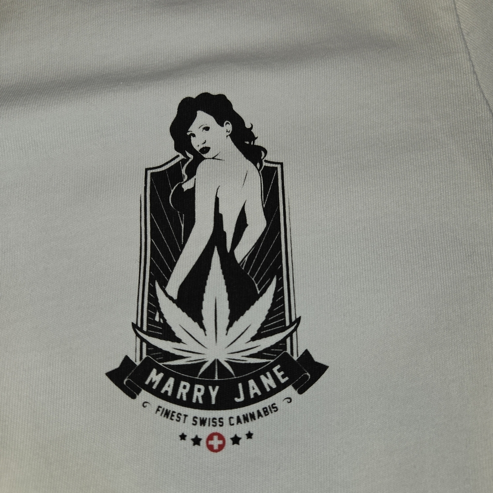 Marry Jane Graphic T-Shirt View 5